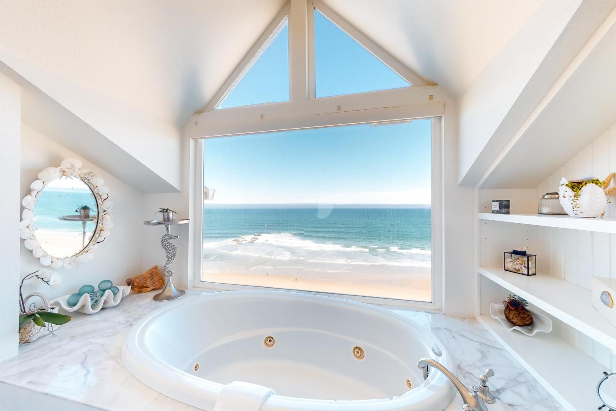 Sea Cliff Cottage Линкольн-Сити Экстерьер фото